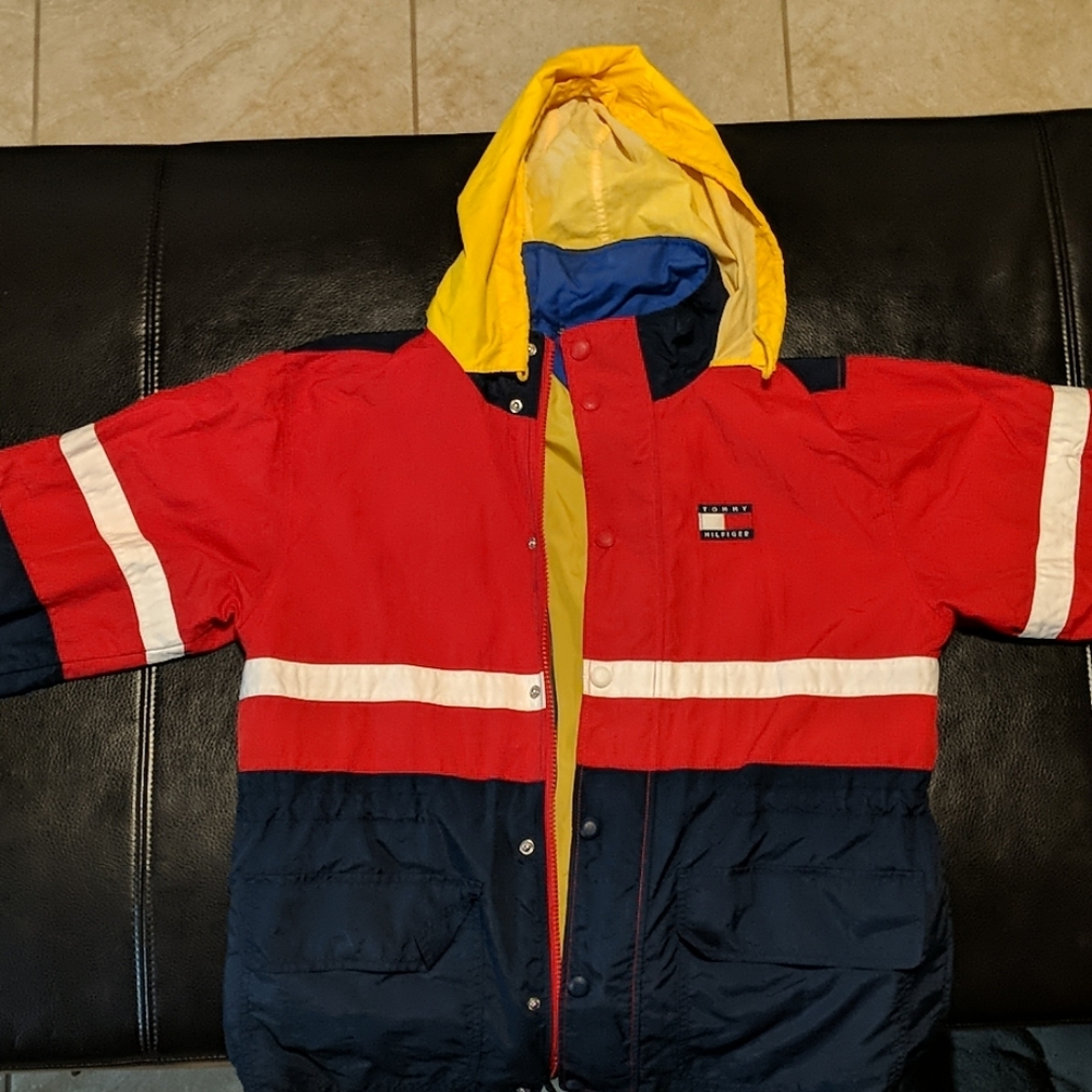 Vintage Tommy Hilfiger